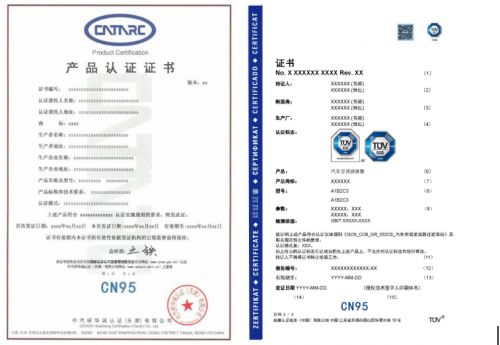 CE證書